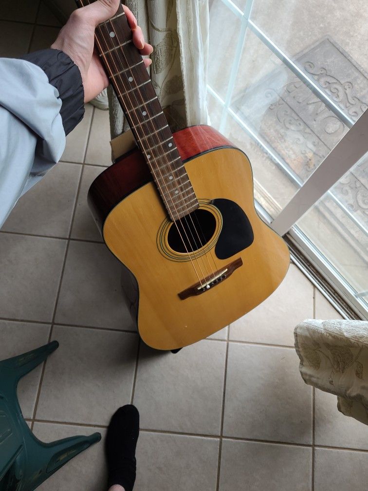 Epiphone Accoustic Guitar
