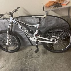 The Airborne Toxin Down Hill Mountain Bike 