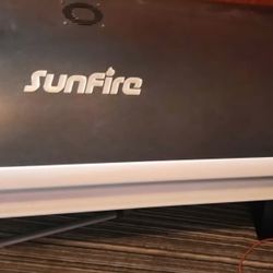 Tanning Bed: SUNFIRE - Super 20 min. Bed