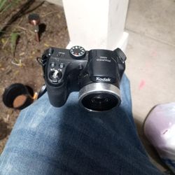 Kodak Pix Pro Camera 