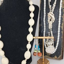 Vintage Spring Necklace Lot