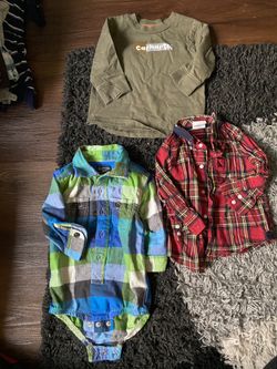 Boys Clothing