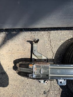 Lincoln Nautilus Bumper Reinforcement