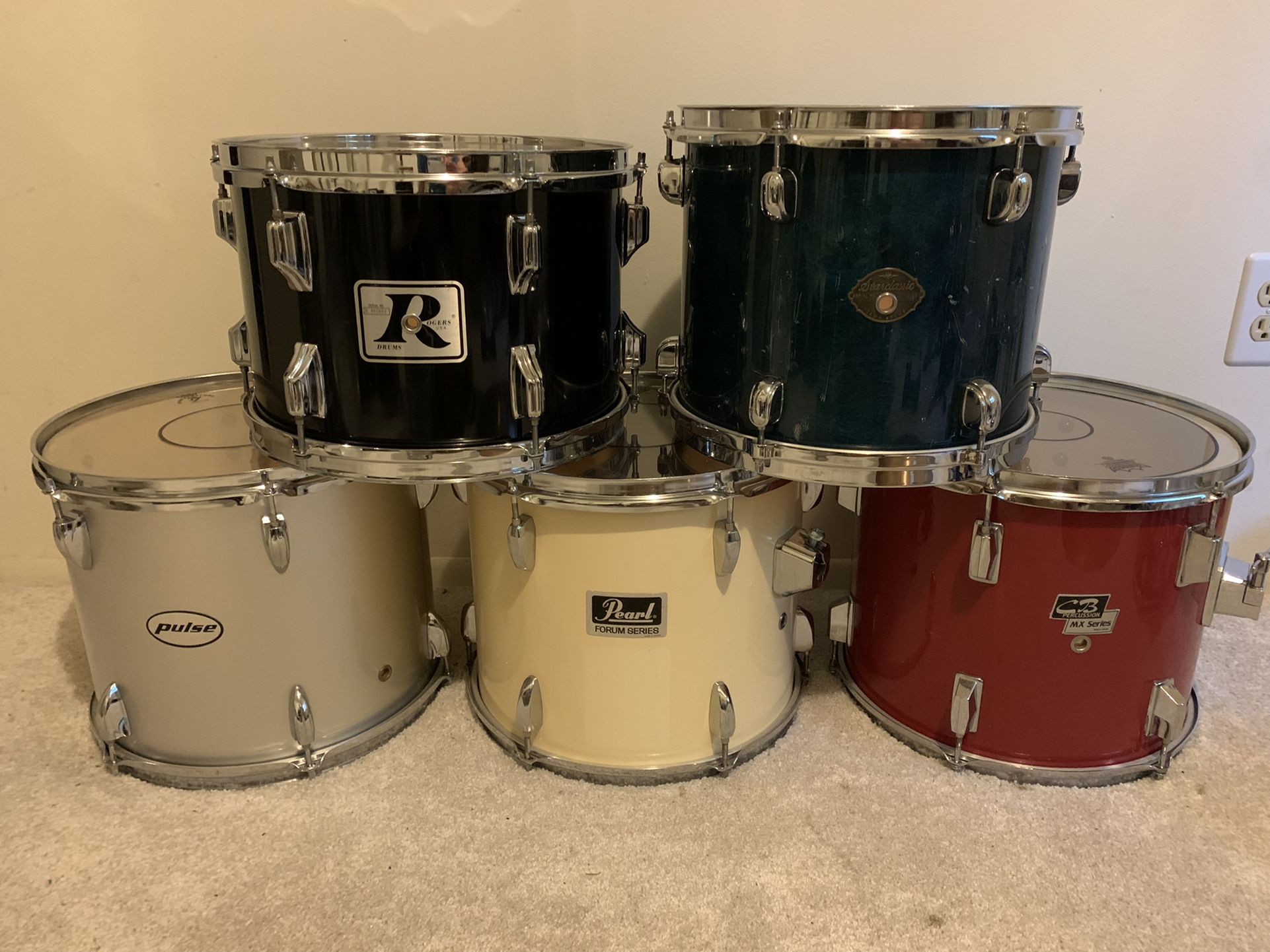 Tom Drum / Drums