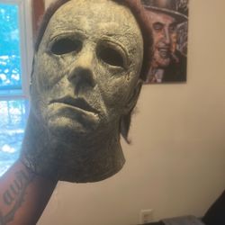 Micheal Myers 2018 Halloween Movie Mask