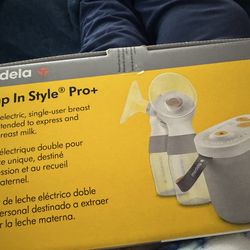 breast pump