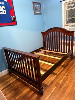 Full Size Bed Frame
