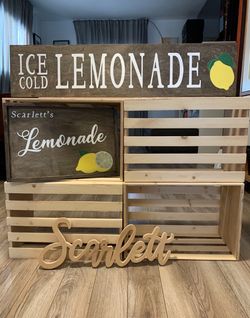 Custom Signs