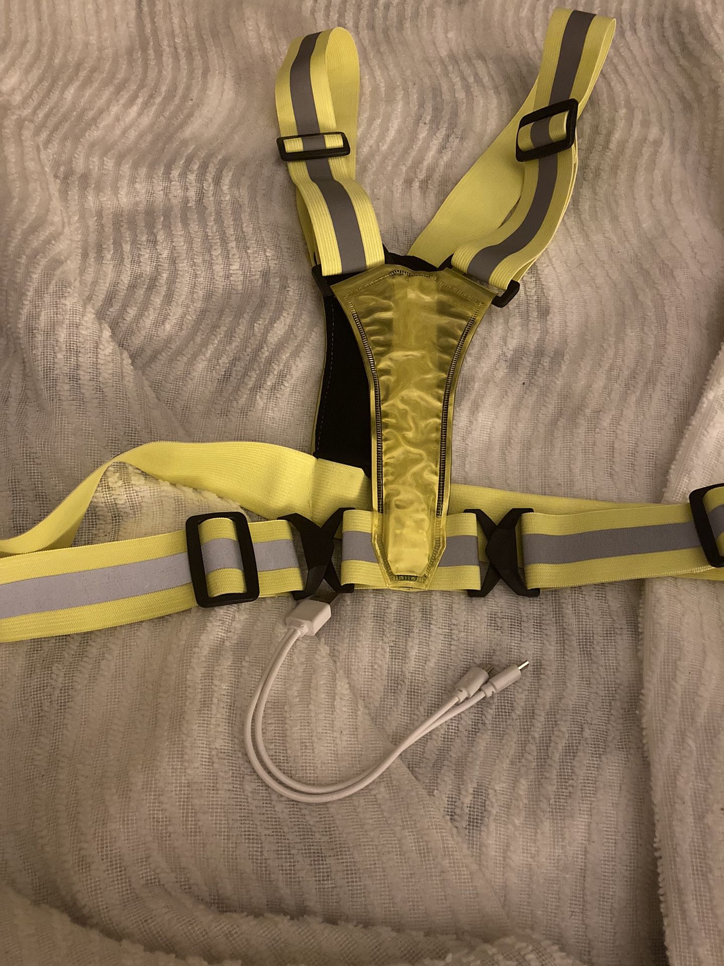 Light Up Runner Vest