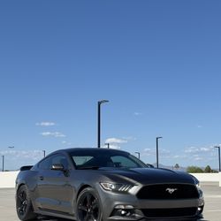 2015 Ford Mustang