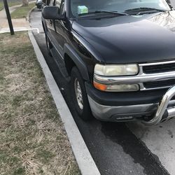 2002 Chevrolet Tahoe