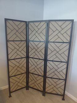 Metal room Divider