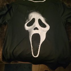 Ghost Face Jersey 