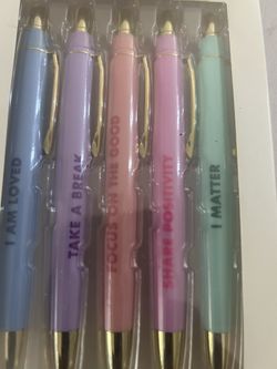Me Modern Expressions pen Set