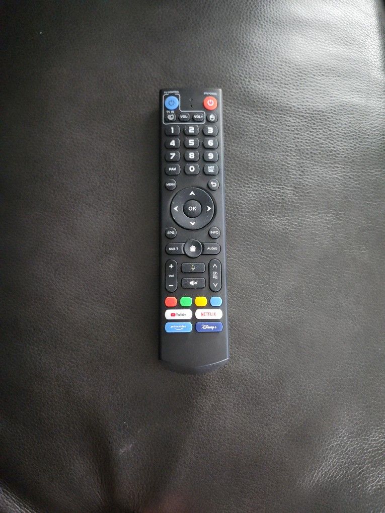 Genuine vSeeBox V3 Pro Bluetooth, Voice Command Remote Control Compatible with vSeeBox V5 Pro, V3 Plus, V3 Pro, V2 Pro, V1 Pro, V1 Max, Elite