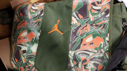 Jordan sling/messenger bag