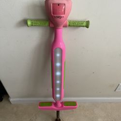 IPogo Jr. – Worlds First Interactive Pogo, Kids 5-9 Years-WITH LIGHTS AND SOUND 