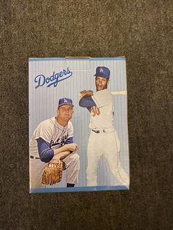 Dodgers Bobblehead
