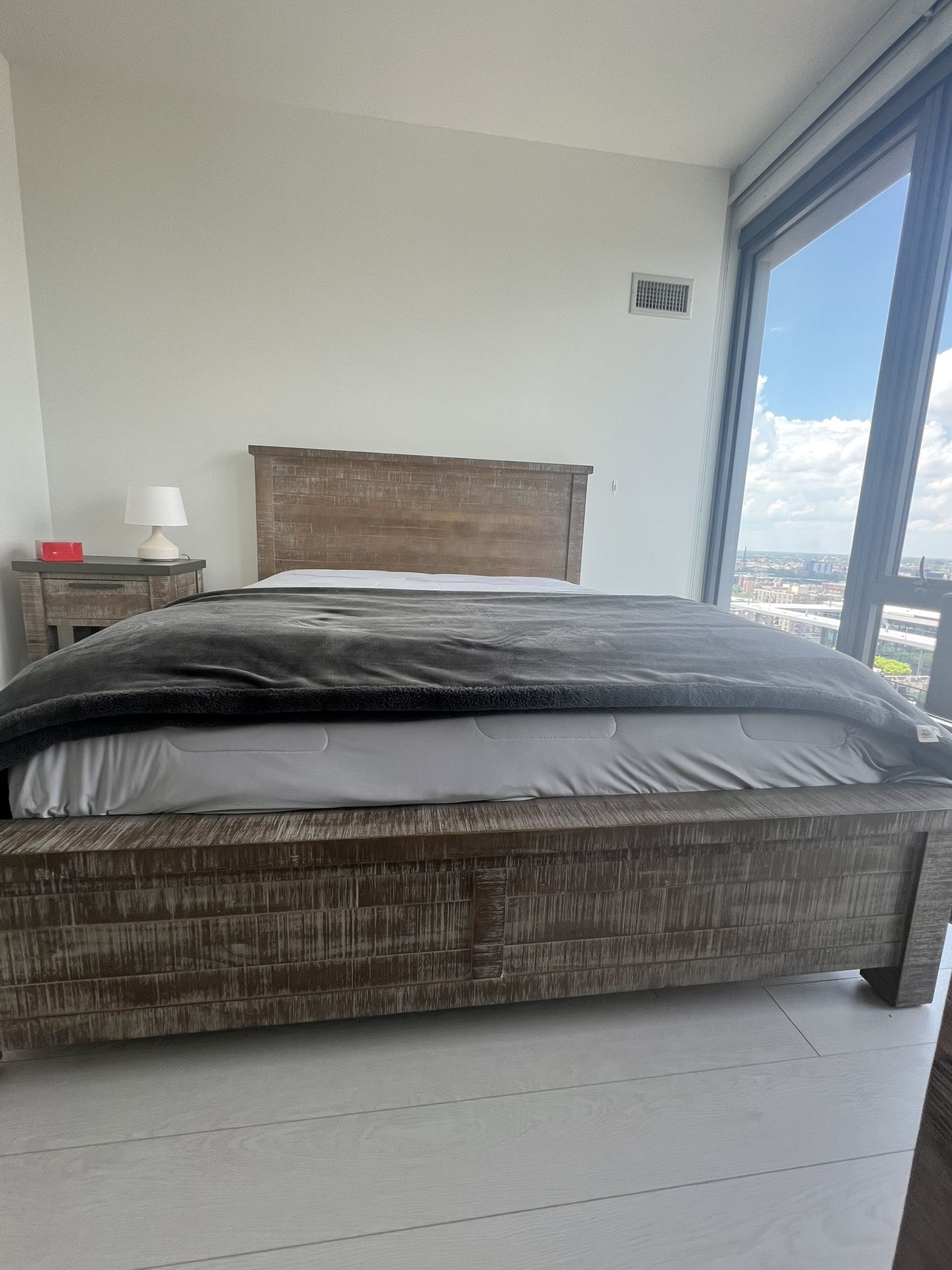 Moving Sale! Restoration Hardware Vaughn Bedroom Set