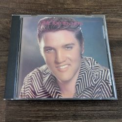 Elvis Presley CD 1
