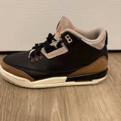 Men's Air Jordan Retro 3 Desert Elephant-