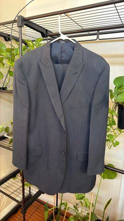 46 R 3 piece Men’s Suit