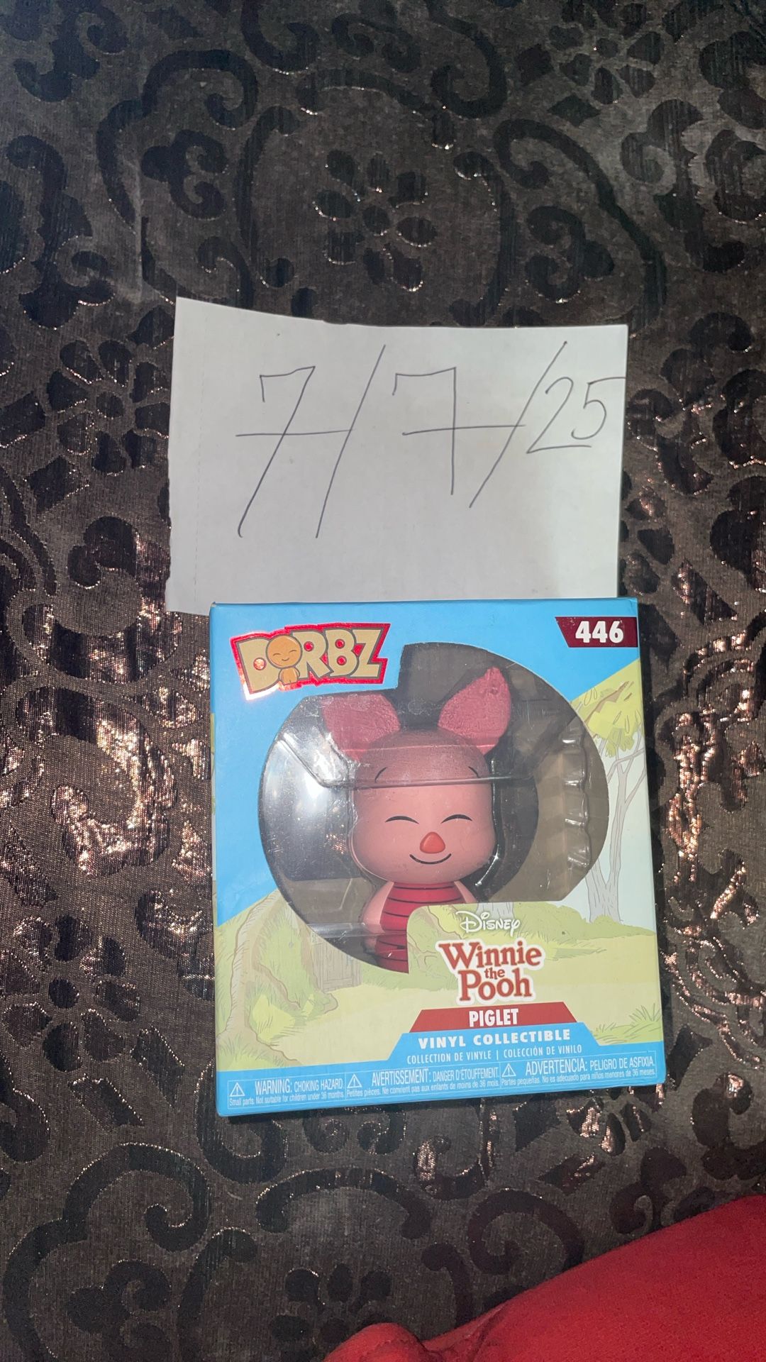 Winnie The Pooh