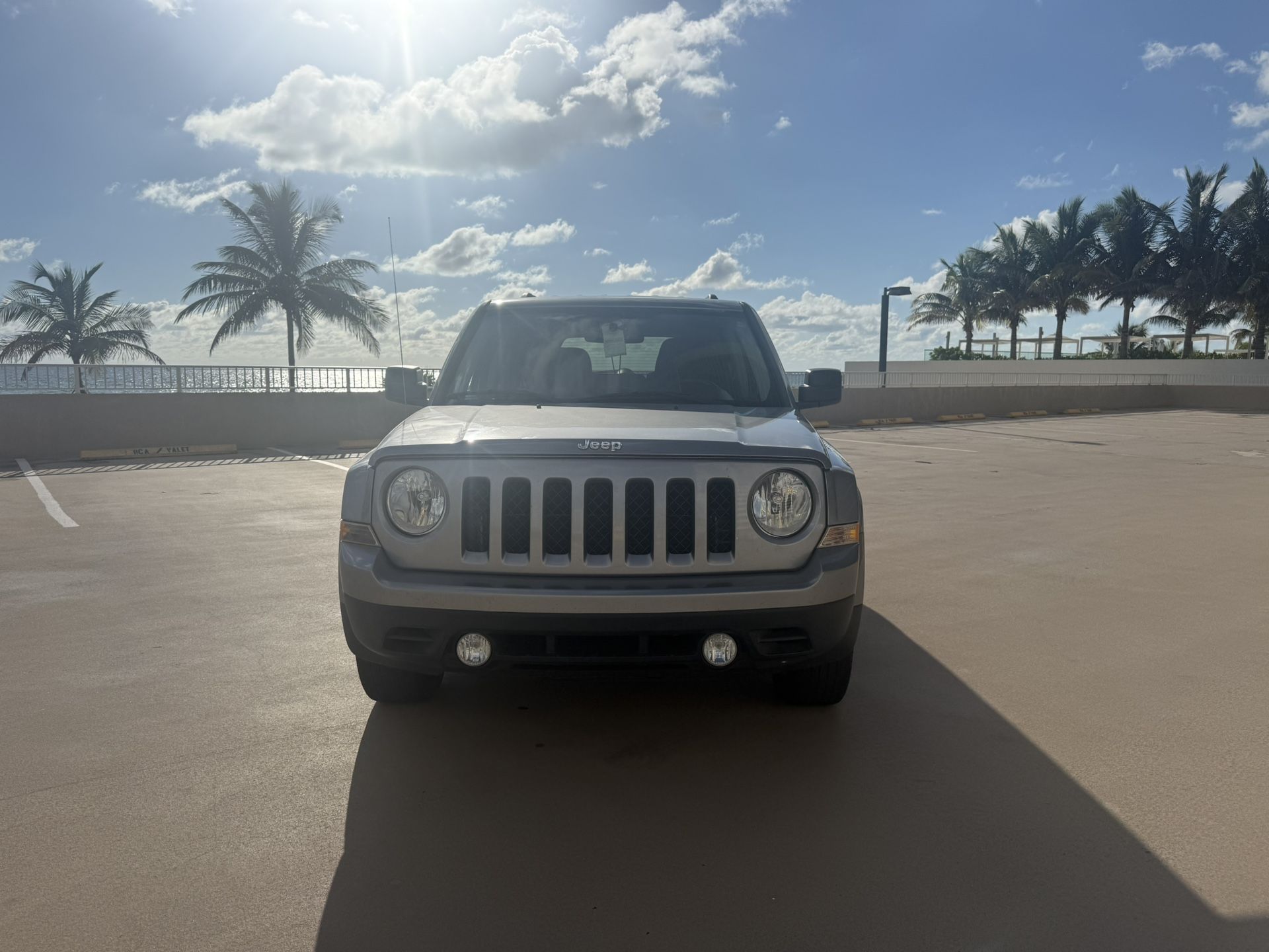 2016 Jeep Patriot