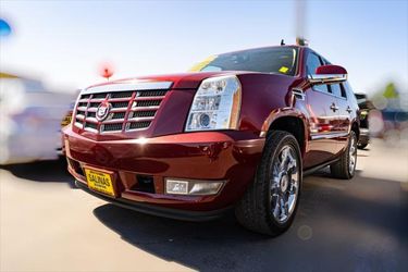 2009 Cadillac Escalade