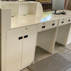 Storefront Cabinets