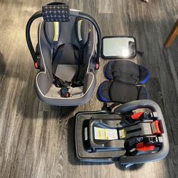Graco Car Seat - Great Condition 