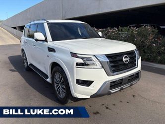 2022 Nissan Armada
