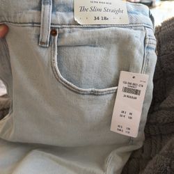 Abercrombie Jeans Women’s