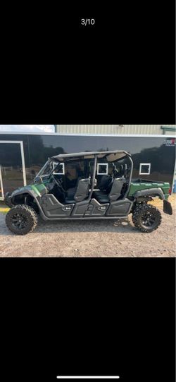 Yamaha Viking 700