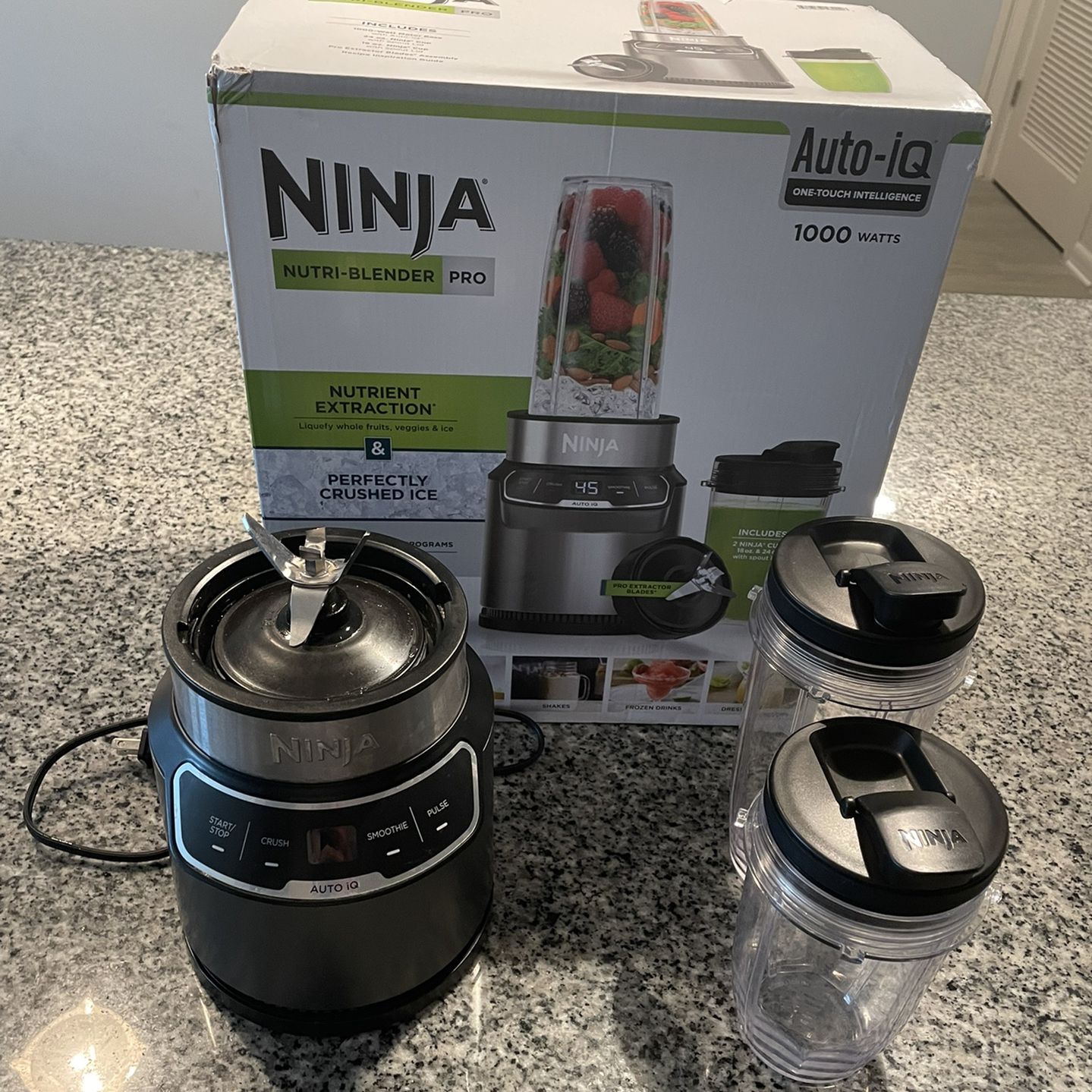 Ninja Nutri-Blender Pro for Sale in Atlanta, GA - OfferUp