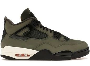Undefeated Jordan 4