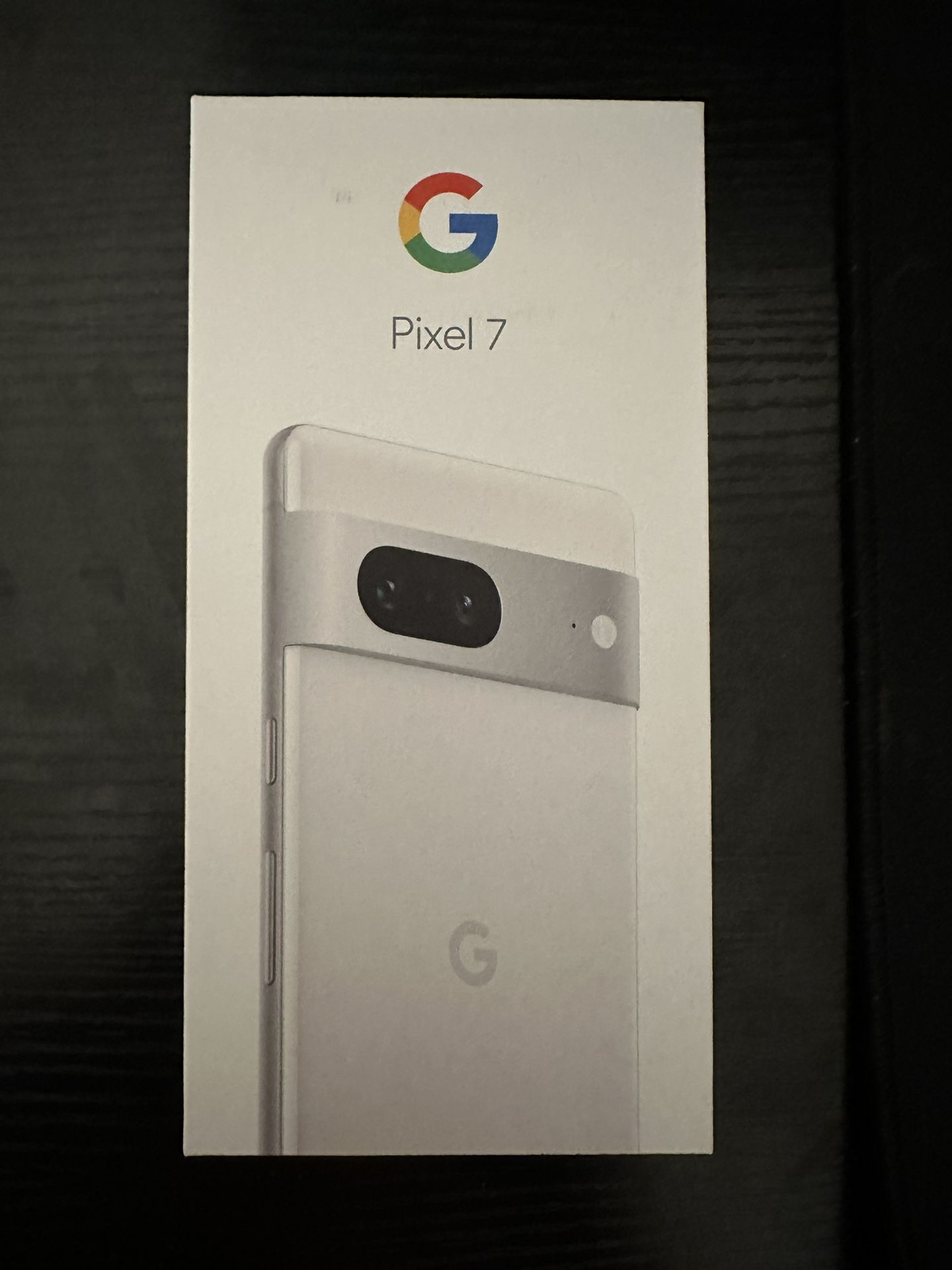 Google Pixel 7 Snow 128GB