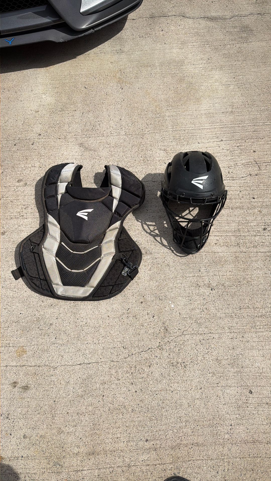 Easton Catchers Gear