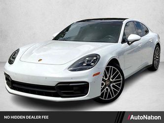 2023 Porsche Panamera