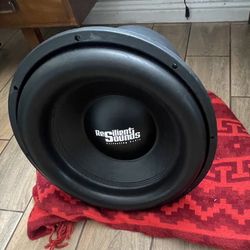 RS TEAM 15” 7500RMS