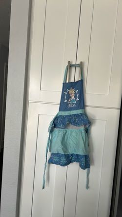 Elsa’s Frozen kids Apron