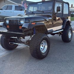 1992 Jeep Wrangler