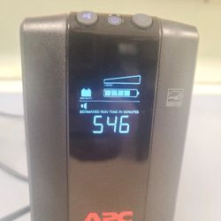 APC Backup UPS 1500