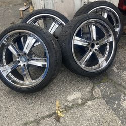 Size 22 Rim