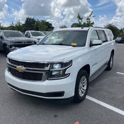 2015 Chevrolet Suburban
