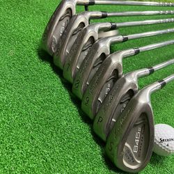 Tommy Armour Iron Set