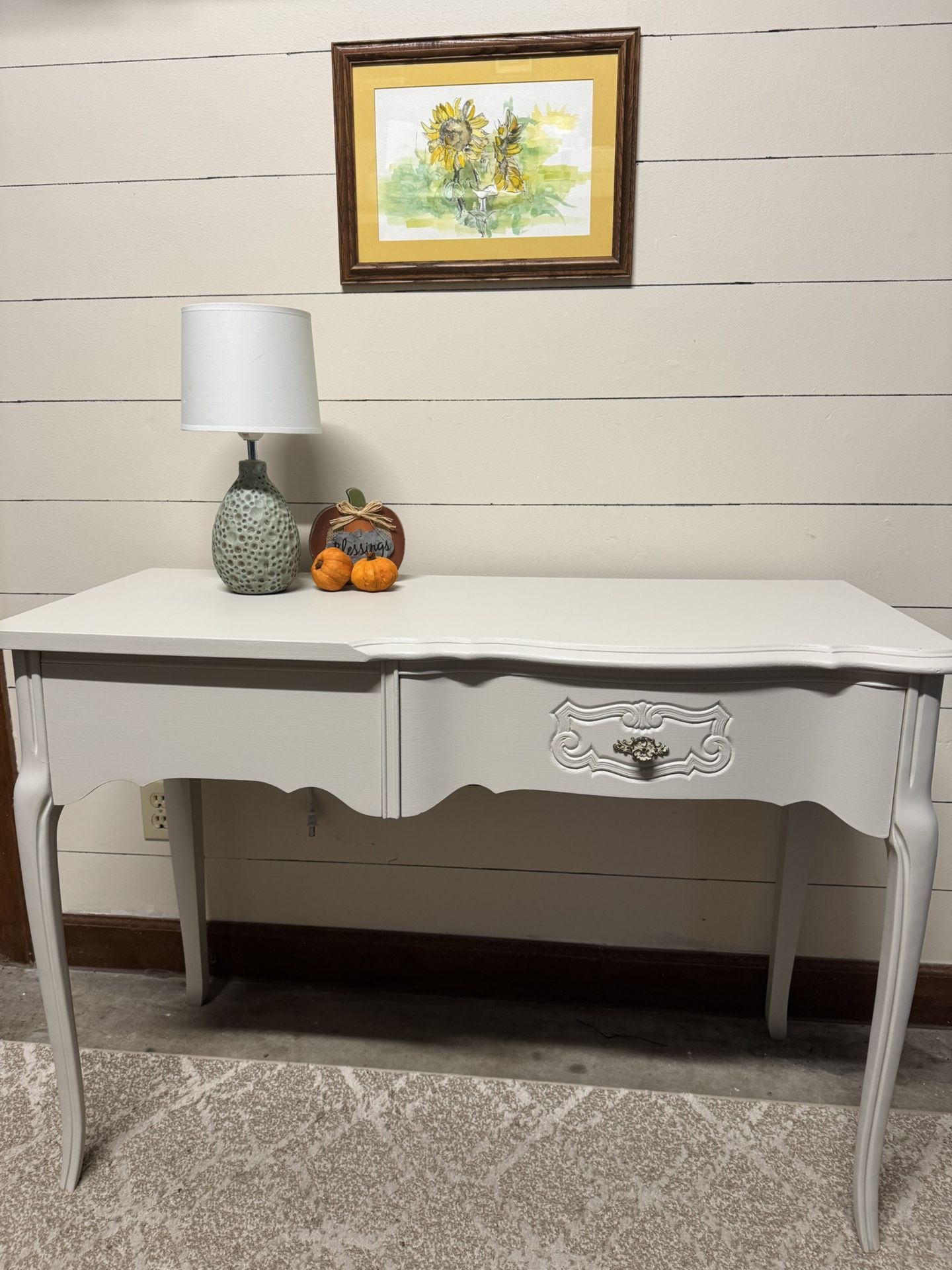 ACCENT TABLE or DESK or VANITY