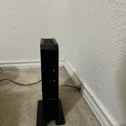 Netgear C3000 Router+Modem