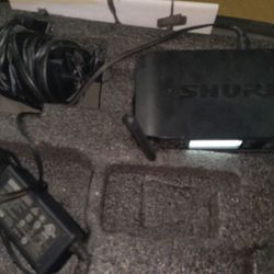 Shure Receiver 