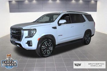 2024 GMC Yukon